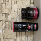 Swatch de Debymaou : Full resist shampoing booster de force, Elsève