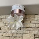 Swatch de Debymaou : Sakura Scrub Gommage pour le Corps, Rituals