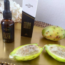 Swatch de une.fille.dans.la.prairie : Huile de pépins de figue de barbarie, Jouvence