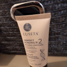 Swatch de cecilenaim : Perfect bonding conditioner, Luseta