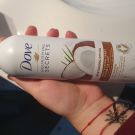 Swatch de Mariemaille : Dove secret de soins, DOVE Original
