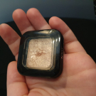 Swatch de Mariemaille : High Pigment Wet and Dry Eyeshadow, Kiko