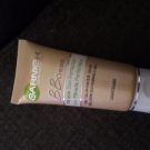 Swatch de Laetimimi : BB Crème Soin Miracle Perfecteur La Classique, Garnier