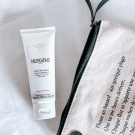 Swatch de Beautymoment : Le Gel Nettoyant Visage Purifiant - Infusion Blanche, Huygens