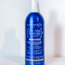 Swatch de Beautymoment : Fée-moi FONDRE LA NUIT - Mousse crépitante anti-capitons, Garancia