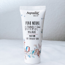 Swatch de Beautymoment : Gommage magique effet peau neuve, AquaTéal