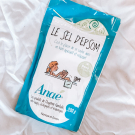 Swatch de Beautymoment : Le sel d'epsom, Anaé