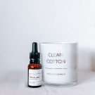 Swatch de Beautymoment : Huile de thé blanc, Make It Beauty