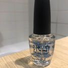 Swatch de Zeo2020 : Start-To-Finish - Traitement Polyvalent 3 en 1 pour les Ongles, OPI