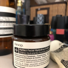 Swatch de Zeo2020 : Perfect Facial Hydrating Cream, Aesop