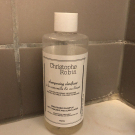 Swatch de Zeo2020 : Shampooing clarifiant à la camomille et au bleuet, Christophe Robin