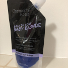 Swatch de Zeo2020 : Soin Nuanceur de Couleur Blond Pur, Christophe Robin