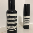 Swatch de Zeo2020 : Protective Body Lotion, Aesop