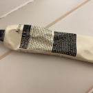 Swatch de Zeo2020 : Pâte Exfoliante et Purifiante pour le Visage, Aesop