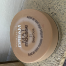 Swatch de Happy housewife mum : Dream Mat Mousse, Gemey-Maybelline