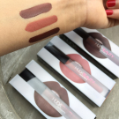 Swatch de haticedrkn : Liquid Matte - Rouge à Lèvres liquide mat, Huda Beauty