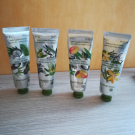 Swatch de Amandine.laffait : Crème mains sensuelle Vanille Bourbon, Yves Rocher