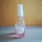 Swatch de Amandine.laffait : Brume parfumée corps et cheveux, Nocibé