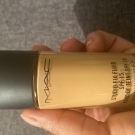 Swatch de SoniaS : Studio Fix Fluide, Mac