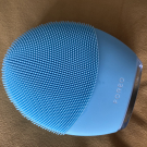Swatch de SoniaS : Luna 3 - Brosse nettoyate visage, Foreo