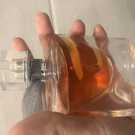 Swatch de aminaaissine : La Vie est Belle Eau de parfum, Lancôme