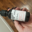 Swatch de Colineprnt : Sérum Botanique Purifiant Anti-Imperfections, Saeve