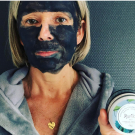 Swatch de Stephy22100 : Masque au Charbon Végétal, Marilou Bio