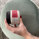 Swatch de  : Masque Rénovateur Cheveux très abîmés Lumina, Natura Brasil