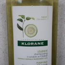 Swatch de Wild.Sunrises : Shampooing à la pulpe de Cédrat, LABORATOIRE KLORANE