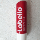 Swatch de Wild.Sunrises : Fruity Shine, Labello