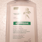 Swatch de Wild.Sunrises : Shampooing Au Lait d'Avoine Extra Doux, Klorane