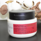 Swatch de mumu123 : Masque Rénovateur Cheveux très abîmés Lumina, Natura Brasil