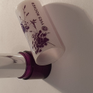 Swatch de Amdne : Rouge à lèvres - Luminelle, Yves Rocher