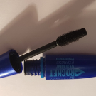 Swatch de Amdne : The Rocket Volum' express Waterproof, Gemey-Maybelline