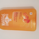 Swatch de Amdne : Shampooing Soin au Lait de Karité et au Miel, Le Petit Marseillais