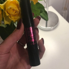 Swatch de testeuse-pdt : Monsieur Big Mascara, Lancôme