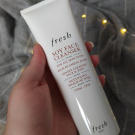 Swatch de Mzelle Cupcake : Soy Face Cleanser - Nettoyant visage au soja, Fresh