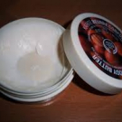 Swatch de MINI03 : Beurre Corporel Karité, The Body Shop