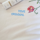 Swatch de lilou381 : Déodorant Dove Original, DOVE Original