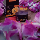 Swatch de lilou381 : Nivea Q10 ENERGY, Nivea