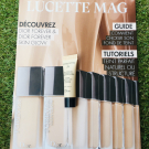 Swatch de mag83 : Dior Forever Skin Glow - Fond de teint, Dior