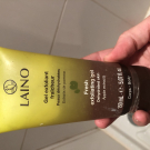 Swatch de Oreagreen : Gel Exfoliant Fraîcheur Corps, Laino