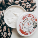 Swatch de wegaue : Baume Corps Gourmand à l'Huile de Monoï de Tahiti, Marilou Bio