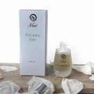 Swatch de Douceurapaillettes : Anti-âge Elixir, Nuvo