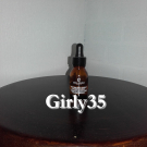 Swatch de Girly35 : Arôme Equilibrant Oxygénant - Huile visage à l'immortelle, Delarom