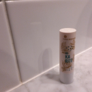 Swatch de Colomanou : Baume Lèvres Karité, Yves Rocher