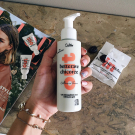 Swatch de Magali_rdgs : Lait démaquillant BIO, Cultiv