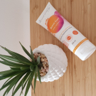 Swatch de Quiriane : Gelée capillaire BOOST CURL des Secrets de Loly, ZAWEMA