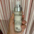 Swatch de camillefilledavril : La crème de jour au concombre blanc, Mademoiselle Saint Germain