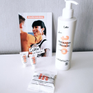 Swatch de serena03 : Laits corps hydratants BIO, Cultiv